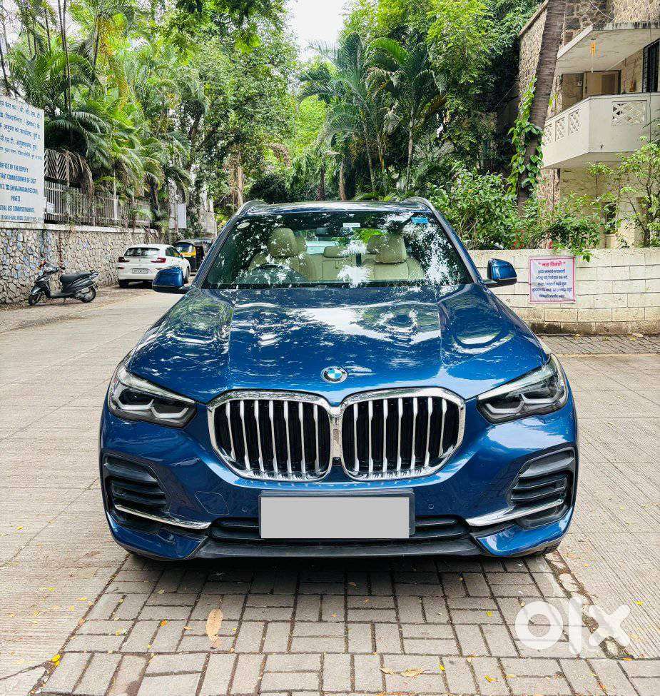 BMW X5 3.0 xDrive 40I SportX Plus, 2022, Petrol