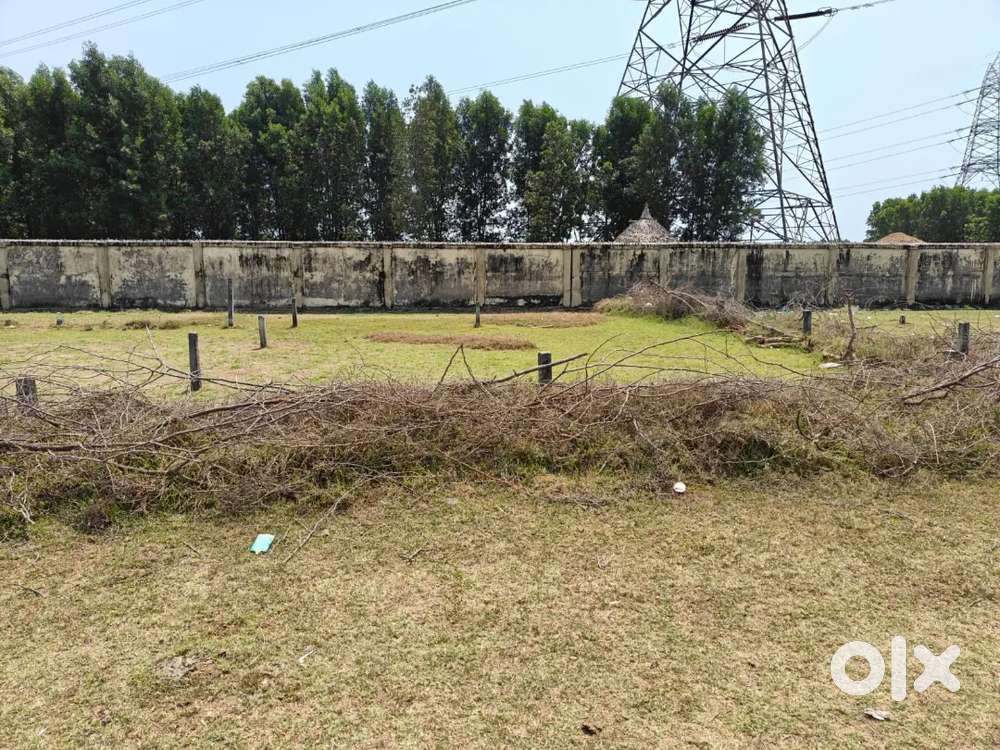 East facing Plot for sale