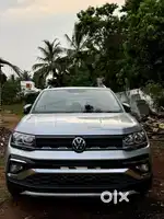 Volkswagen Taigun 2023 Petrol Well Maintained
