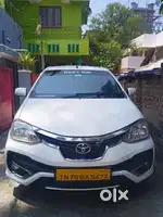 Toyota Etios 2017
