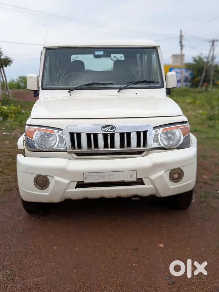 Mahindra Bolero 2012 Diesel Well Maintained