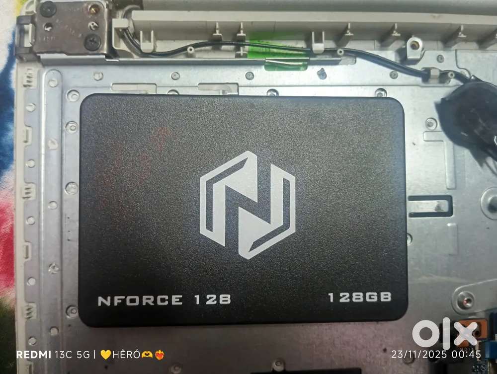 Nextron Nforce SSD 128 GB