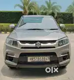 Maruti Suzuki Vitara Brezza VDI (O), 2018, Diesel