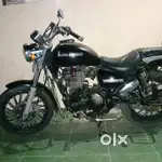 Royal Enfield thunder Bird 350