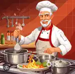 Fast food stall