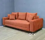 3 seater sofa double bag