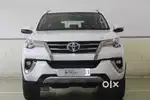 Toyota Fortuner 4X2 MT 2.8 Diesel, 2020, Diesel