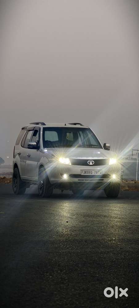 Tata Safari Storme 2017 Diesel Well Maintained