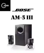 BOSE : AM-5 SERIES lll 2.1 SPEAKER SYSTEM