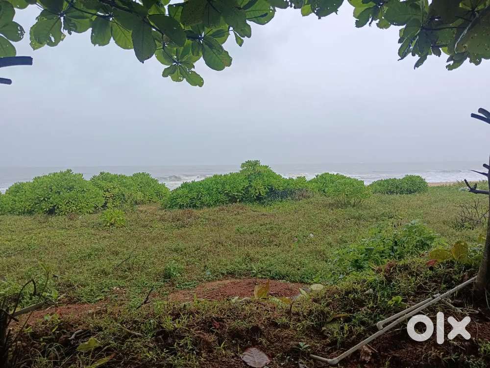 Beach facing  10 cent with tiled house mulki, padubidri karnataka