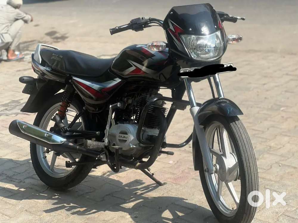 New bike  only  12100