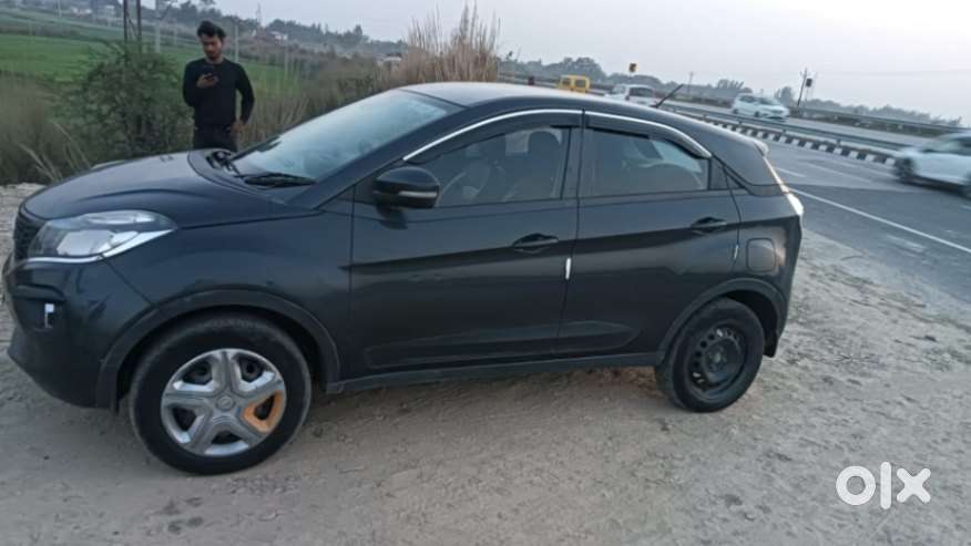 Tata Nexon 1.2 Revotron XT, 2019, Diesel