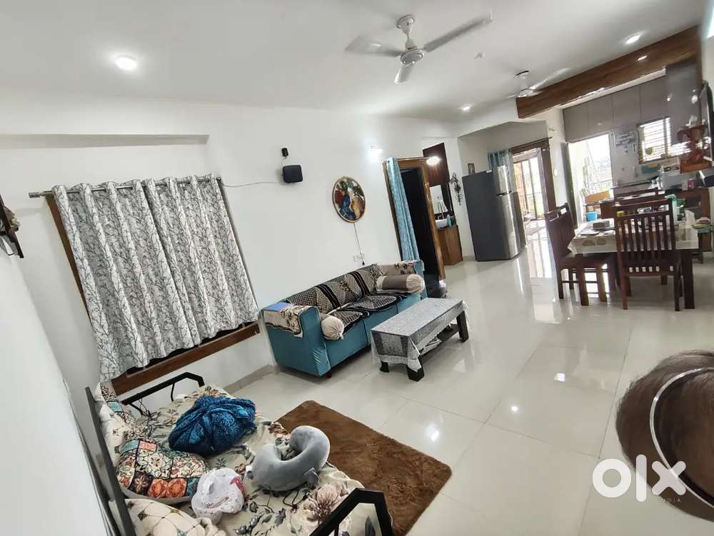Fully Furnished Flat for Rent – Ready to Move In