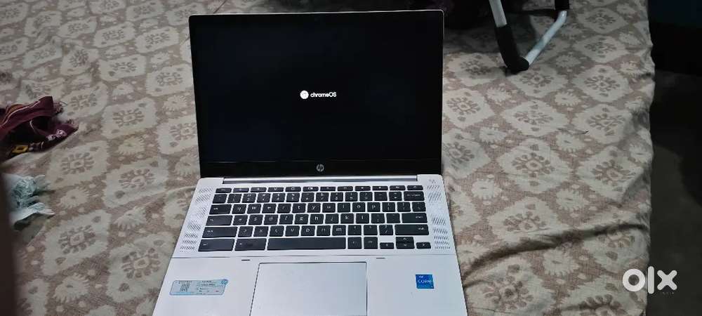 Hp chrome book os Intel core i5 64gb
