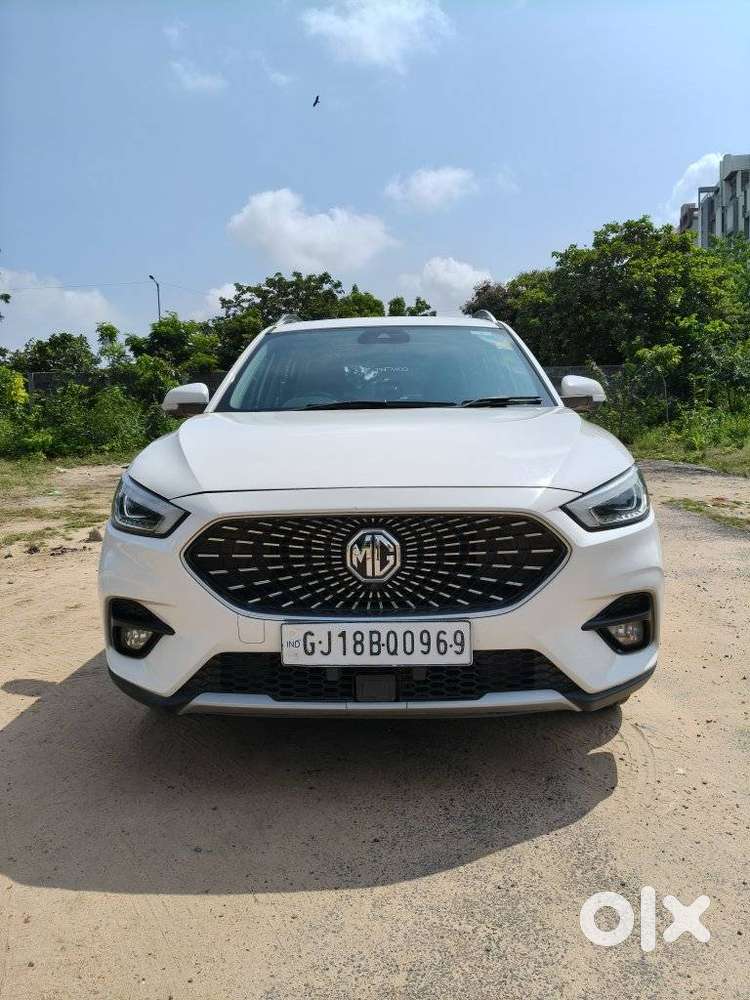 MG ASTOR 1.5 Savvy CVT S Red, 2021, Petrol