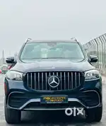 Mercedes-Benz GLS 450 4MATIC, 2022, Petrol
