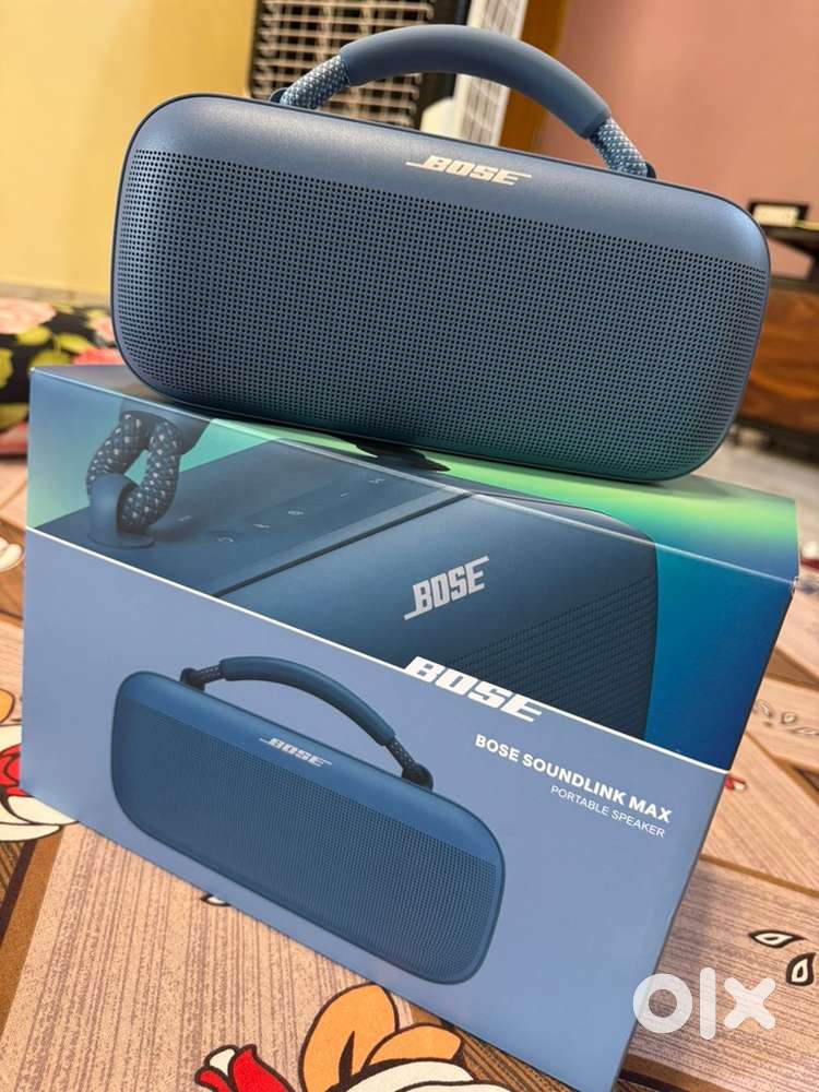 Bose sound link max