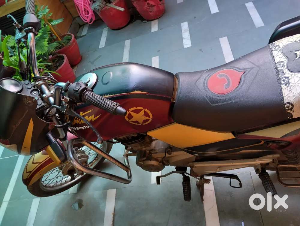 Bike for Sale 5000 only