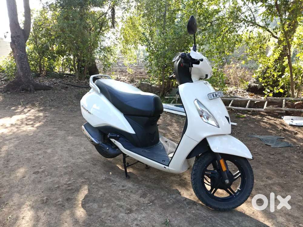 TVS Jupiter November 2023