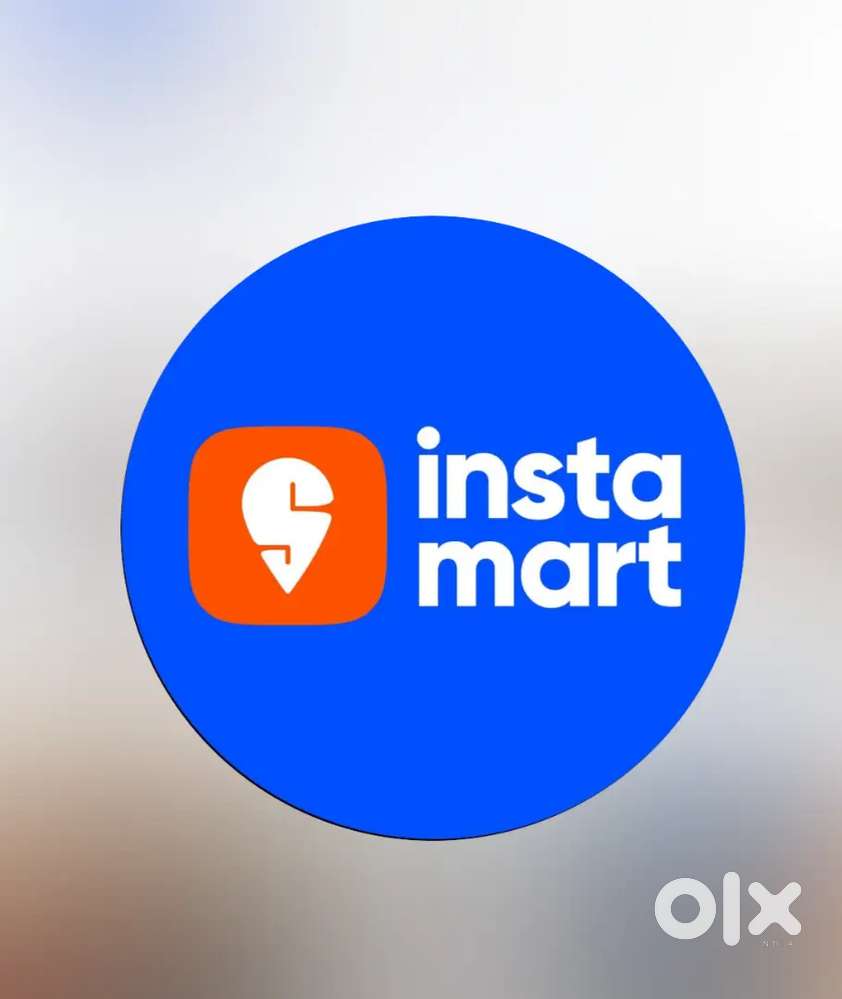 Delivery boy INSTAMART