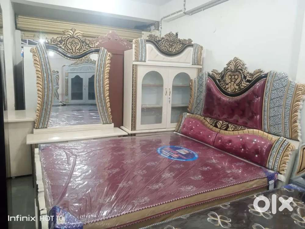 Marriage furniture available in starf premium furniture