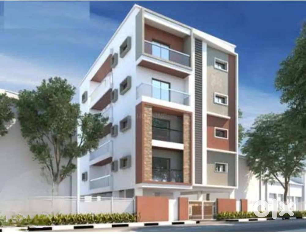 3BHK New Luxurious flats for sale
