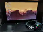 Gaming Pc setup in just awesome condition