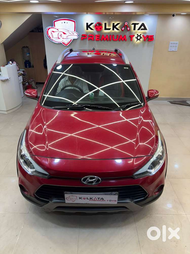Hyundai i20 Active SX Petrol, 2017, Petrol