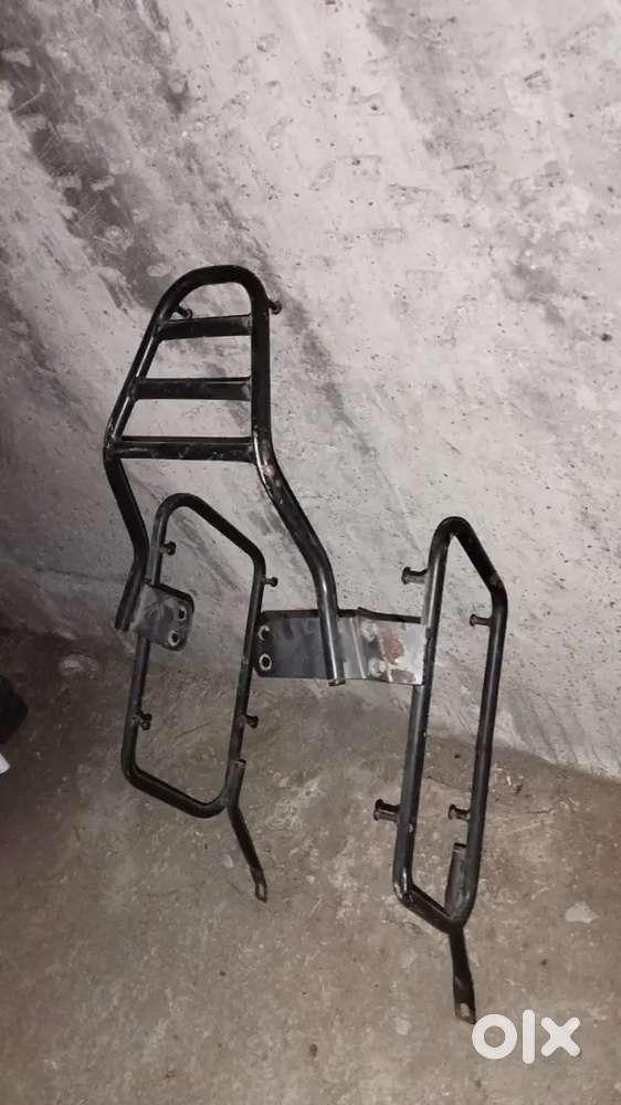 Ns 200 Toprack Carrier & Saddle Stay