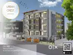 Spacious 2BHK Flat.