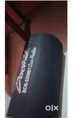 bowstrick basetube 10 inches with inbulit amp 5200w