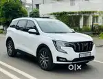 Mahindra XUV700 2.2 AX 7 Diesel MT Luxury Pack Str, 2024, Diesel