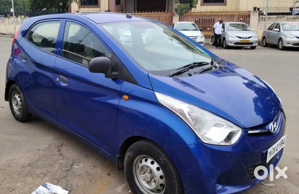 Hyundai Eon era+ 2015