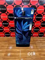 $#$Samsung digital display 4 star rating flower design single door fri