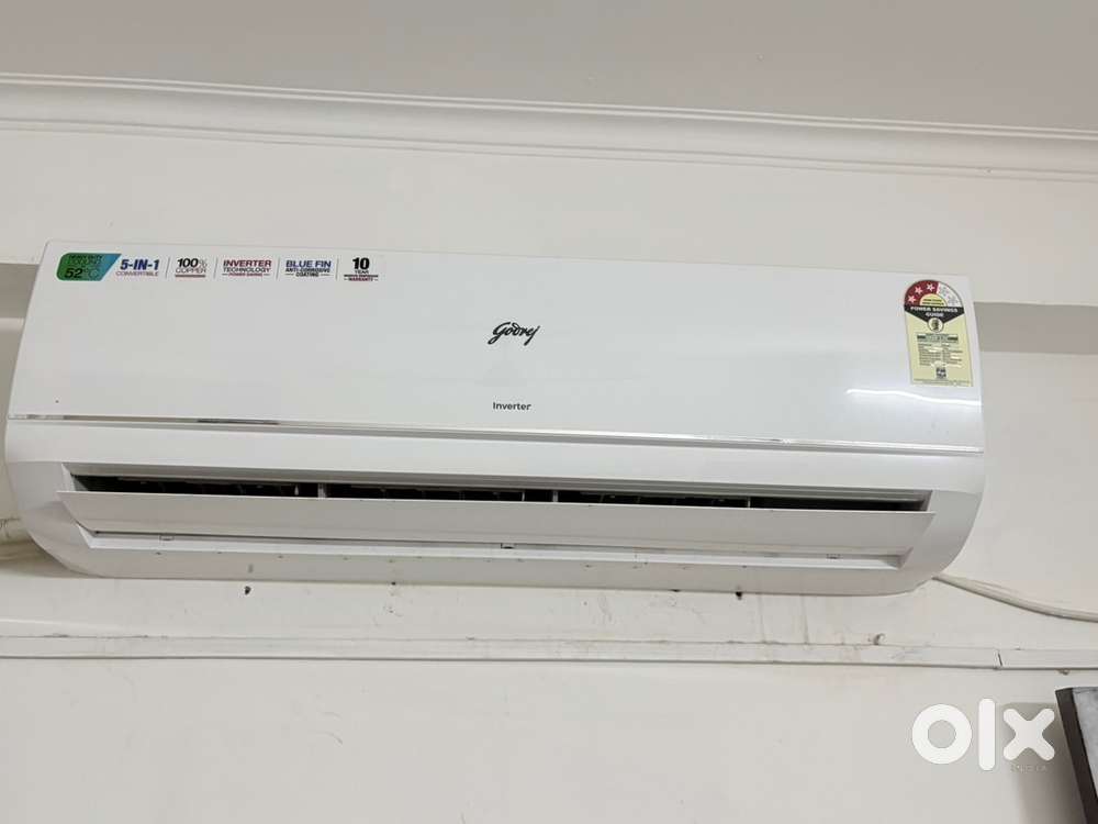 Godregw ac1.5 ton 1.5 years old