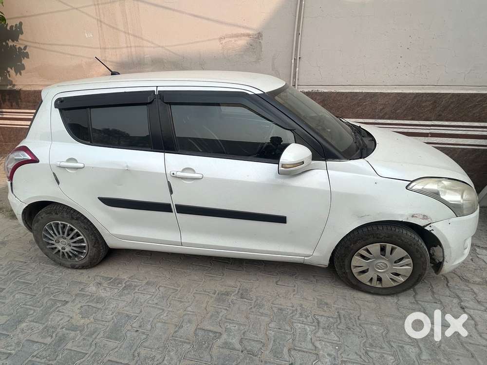 New tyre and mint condition