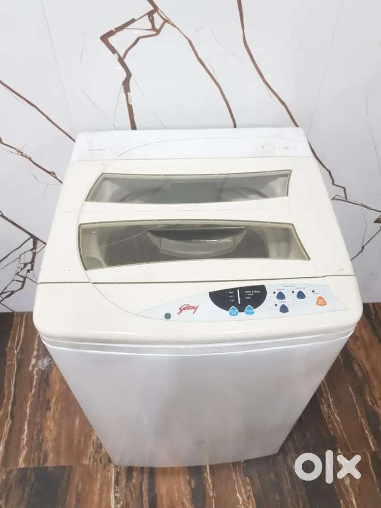 Godrej top load fully automatic washing machine