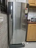 2 years old Whirlpool 200L refrigerator, in mint condition, for sale