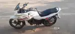 Karizma-R White Colour