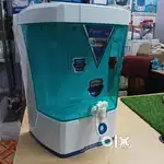 New Aqua water
