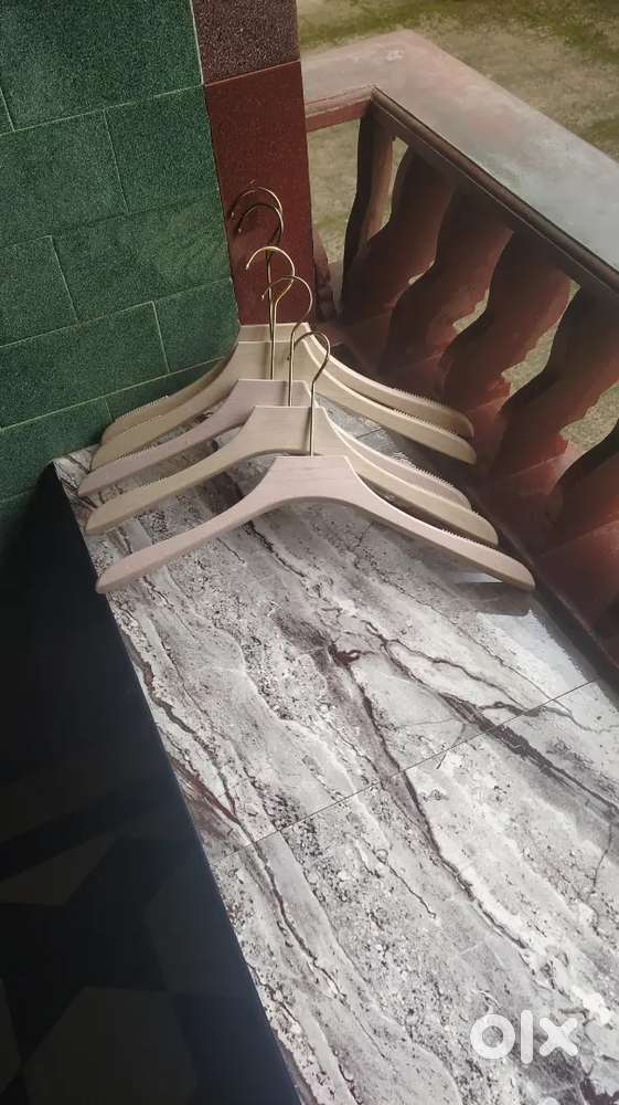Used hanger for sale