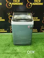 Refurbished Washing Machine With 6 Months Warranty