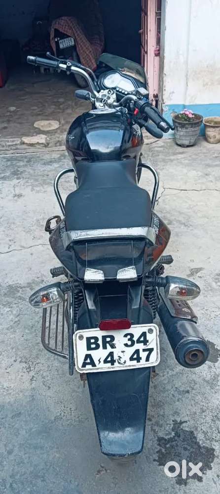 Bike is on condition