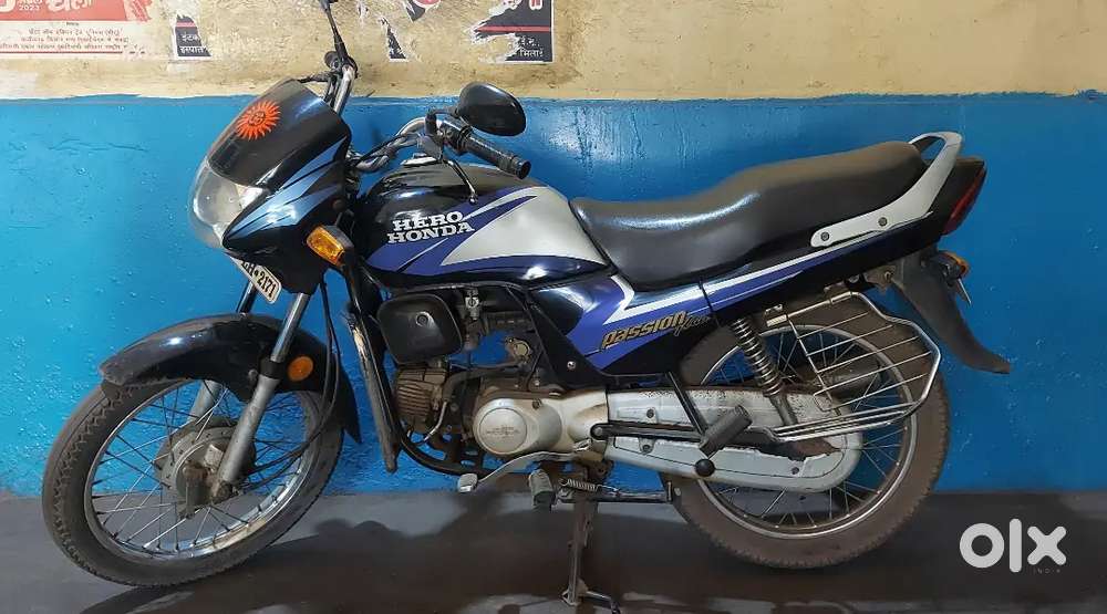 Hero Honda Passion Plus