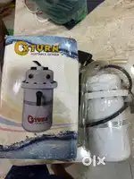 Portable geyser
