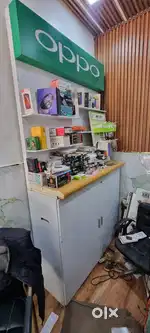 Oppo mobile display counter