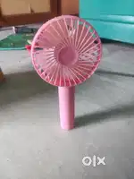 Mini fordable fan