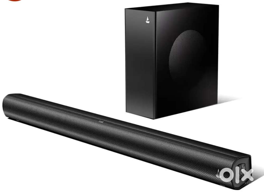 Boat avante sound bar