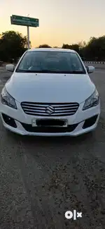 Maruti Suzuki Ciaz ZDI Alpha, 2017, Diesel