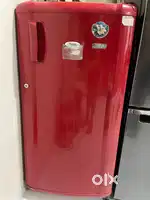 Whirlpool fridge